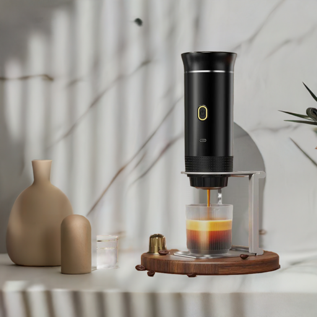 SomaNest™-Portable Espresso Machine